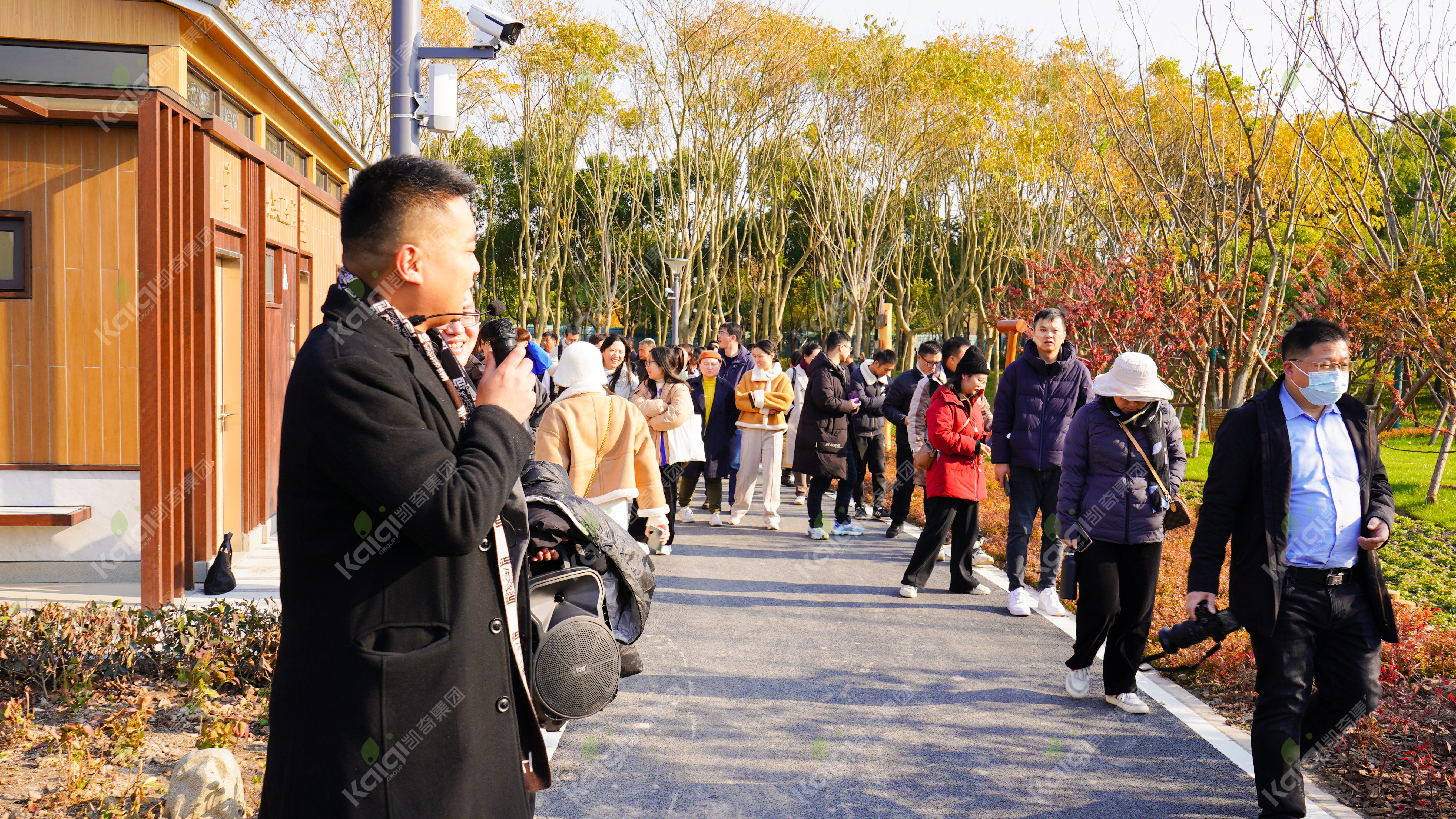 與美好“童”行 | 上海兒童友好公園項(xiàng)目實(shí)地考察活動(dòng)成功舉辦